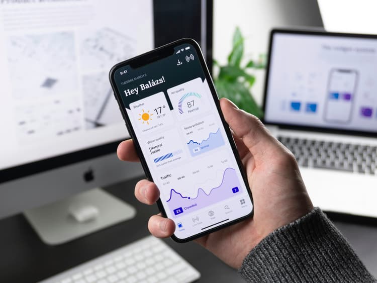 Digital Workspace Template